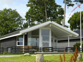 Modern Holiday Home in Otterup with Beach nearby in Otterup